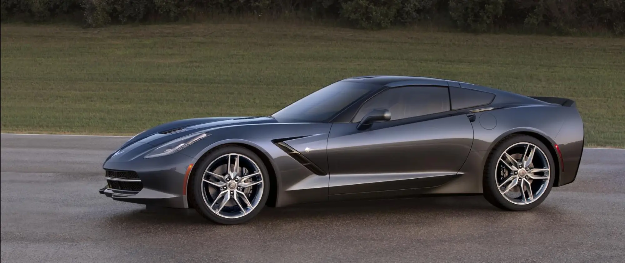 Chevrolet Corvette Stingray - 2015 - 3