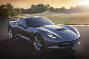 Chevrolet Corvette Stingray - 2015 - 4