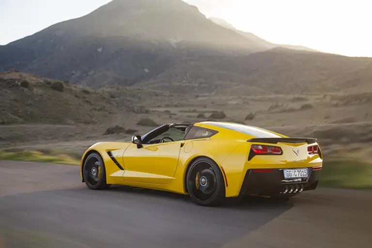 Chevrolet Corvette Stingray - 2015 - 5