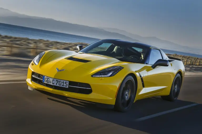 Chevrolet Corvette Stingray - 2015 - 6