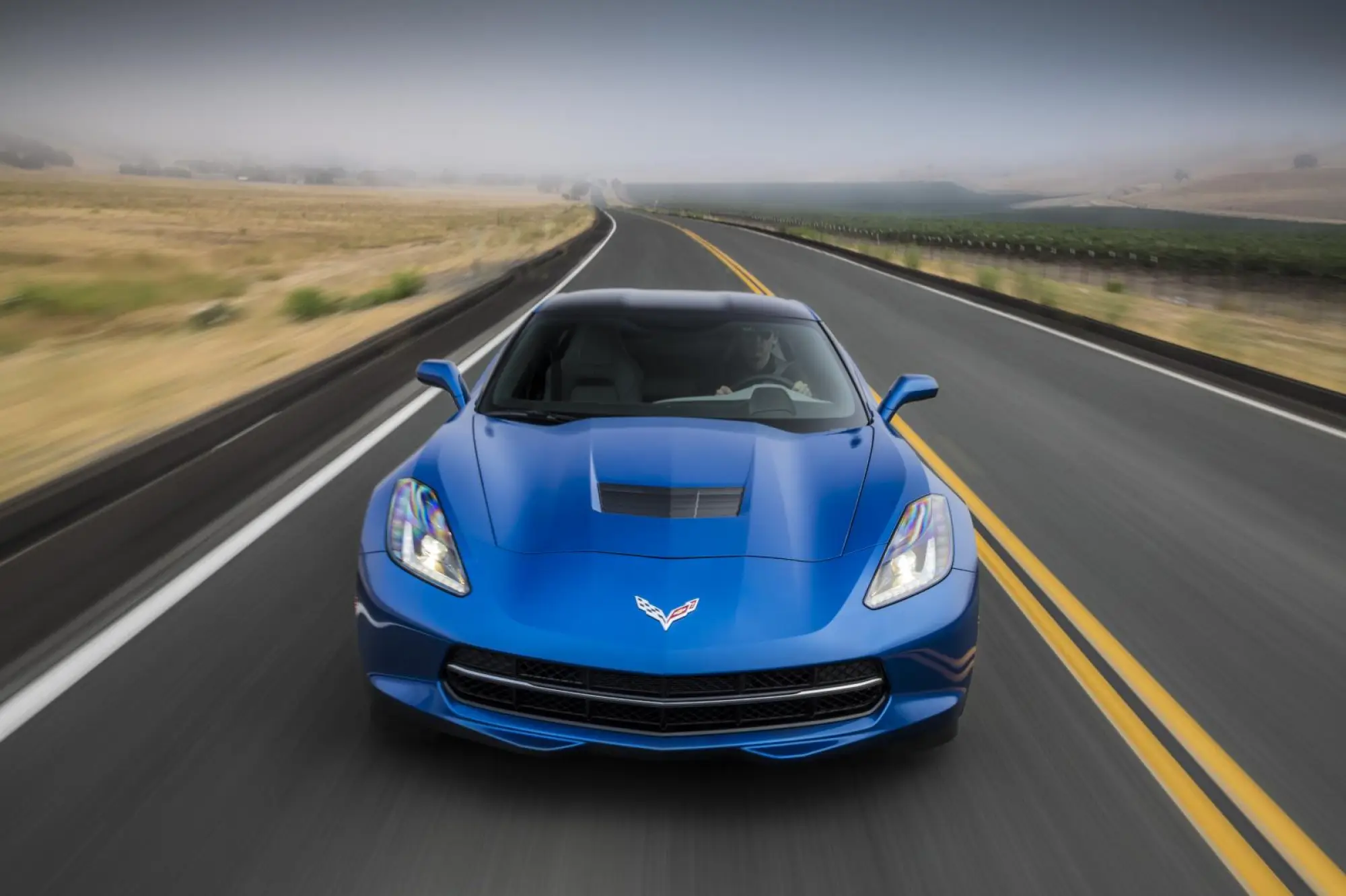 Chevrolet Corvette Stingray - 2015 - 7