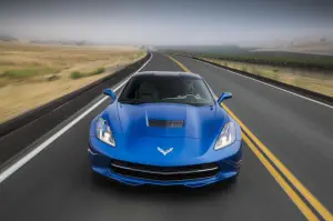 Chevrolet Corvette Stingray - 2015 - 7