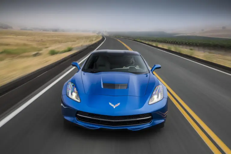 Chevrolet Corvette Stingray - 2015 - 7