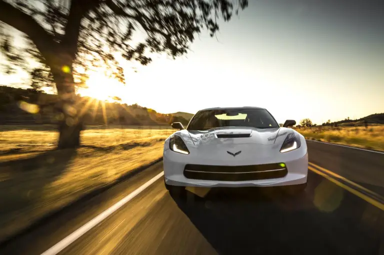 Chevrolet Corvette Stingray - 2015 - 8