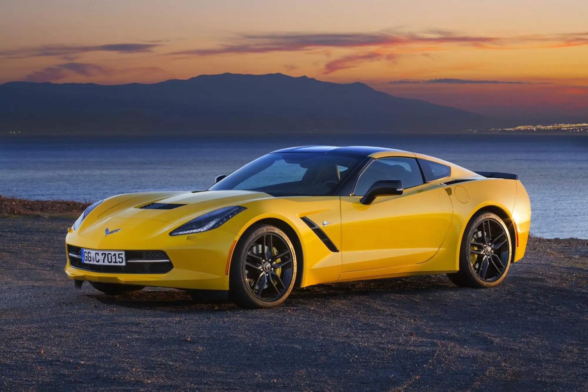 Chevrolet Corvette Stingray - 2015 - 9