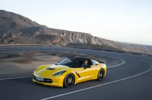 Chevrolet Corvette Stingray - 2015 - 10