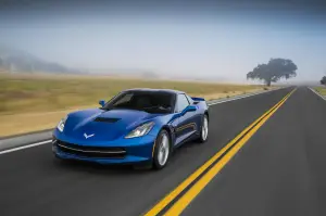 Chevrolet Corvette Stingray - 2015 - 11