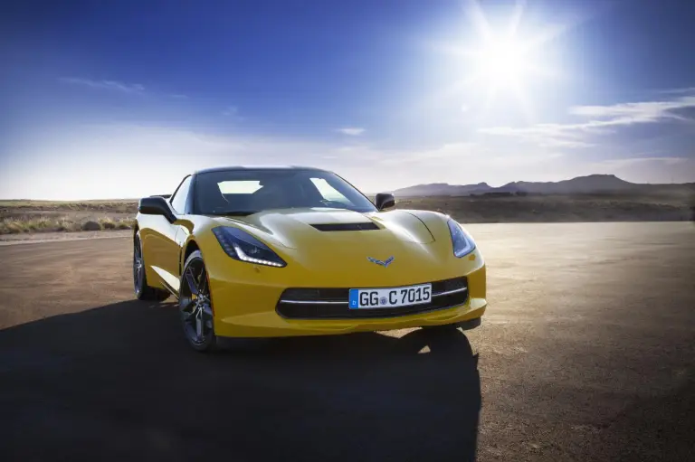 Chevrolet Corvette Stingray - 2015 - 13