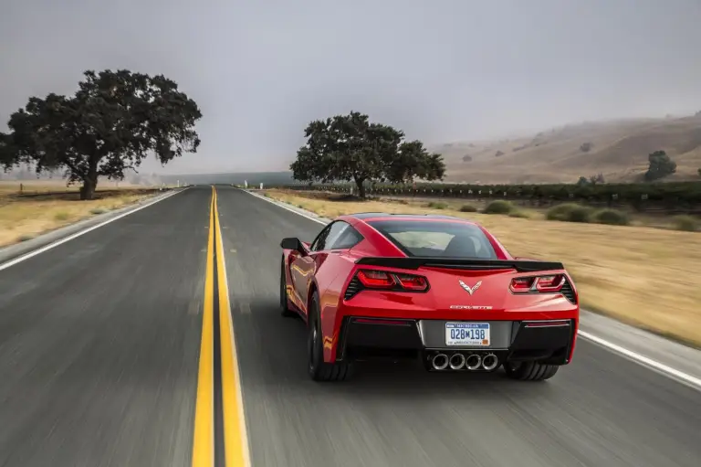 Chevrolet Corvette Stingray - 2015 - 14