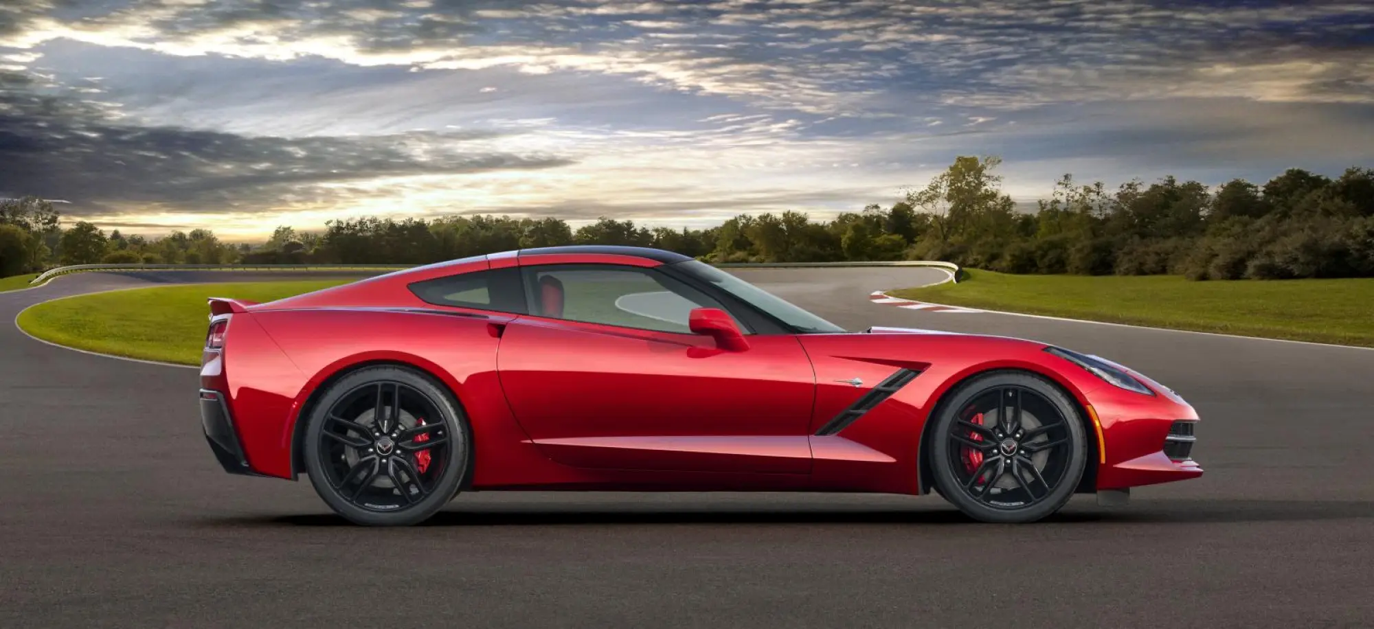 Chevrolet Corvette Stingray - 2015 - 15