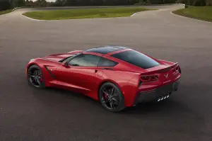 Chevrolet Corvette Stingray - 2015 - 17