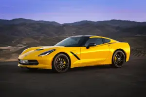 Chevrolet Corvette Stingray - 2015 - 18