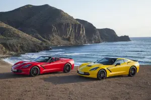 Chevrolet Corvette Stingray - 2015 - 19