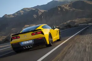 Chevrolet Corvette Stingray - 2015 - 21