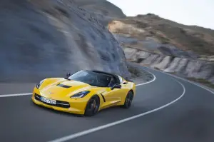 Chevrolet Corvette Stingray - 2015 - 23