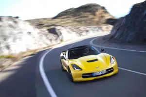 Chevrolet Corvette Stingray - 2015 - 24