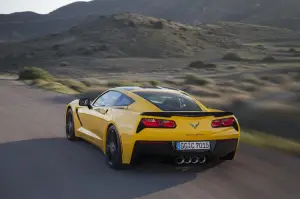 Chevrolet Corvette Stingray - 2015 - 25