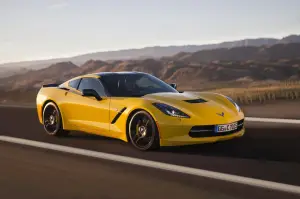 Chevrolet Corvette Stingray - 2015 - 26