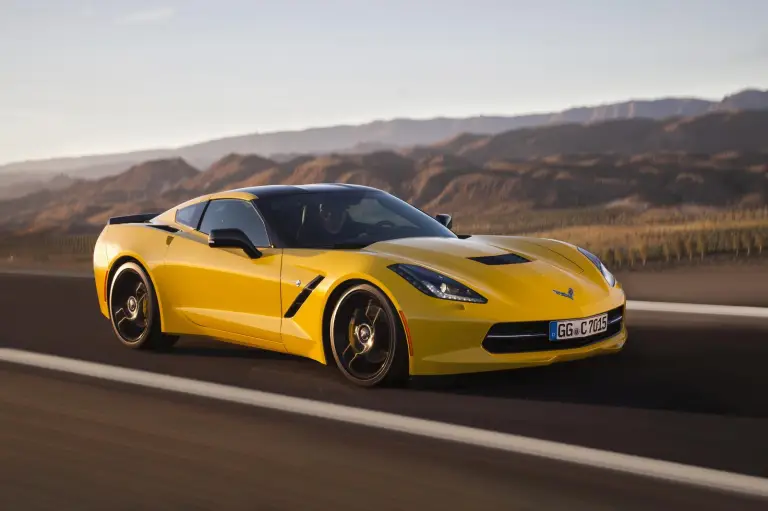 Chevrolet Corvette Stingray - 2015 - 26