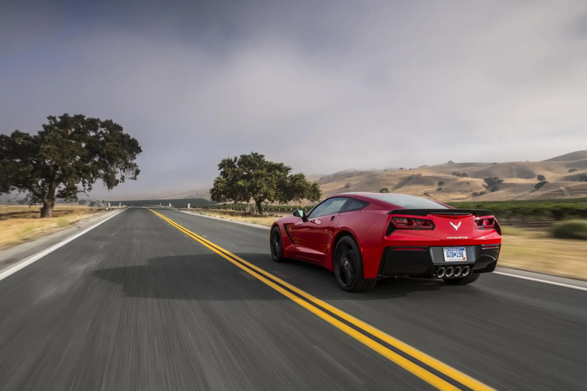 Chevrolet Corvette Stingray - 2015 - 27