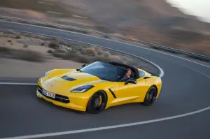 Chevrolet Corvette Stingray - 2015 - 28