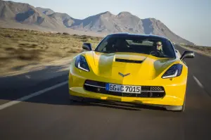 Chevrolet Corvette Stingray - 2015 - 29