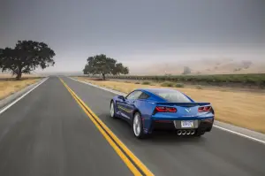 Chevrolet Corvette Stingray - 2015 - 30