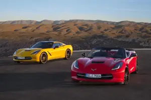 Chevrolet Corvette Stingray - 2015 - 31