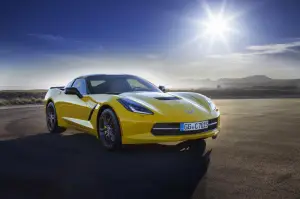 Chevrolet Corvette Stingray - 2015 - 32