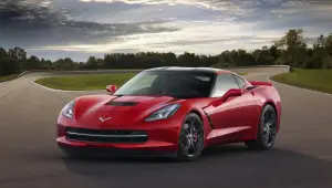 Chevrolet Corvette Stingray - 2015 - 33