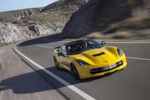 Chevrolet Corvette Stingray - 2015 - 35