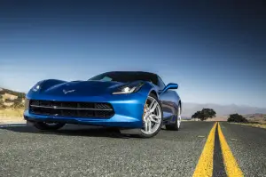 Chevrolet Corvette Stingray - 2015 - 36