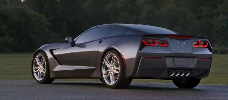 Chevrolet Corvette Stingray - 2015 - 37