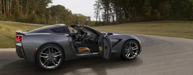 Chevrolet Corvette Stingray - 2015 - 38