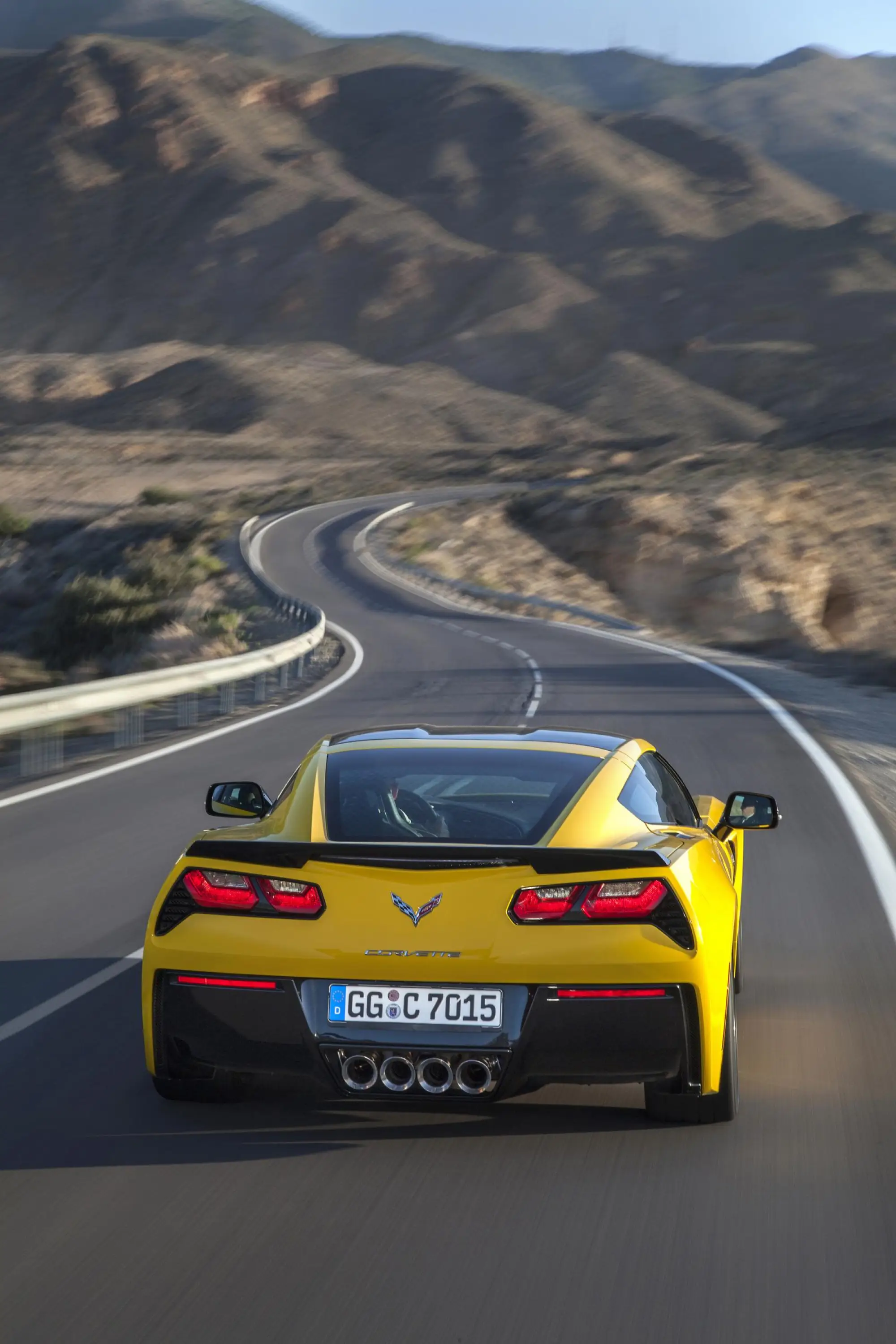 Chevrolet Corvette Stingray - 2015 - 39