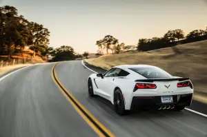 Chevrolet Corvette Stingray - 2015 - 41