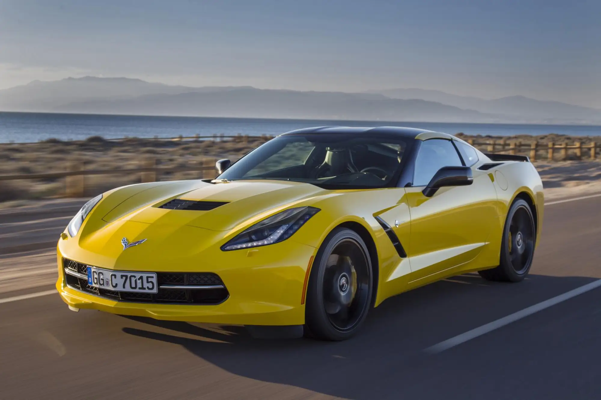 Chevrolet Corvette Stingray - 2015 - 42