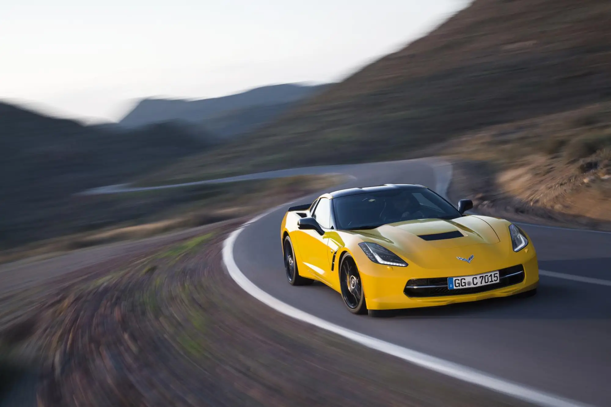 Chevrolet Corvette Stingray - 2015 - 43