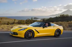 Chevrolet Corvette Stingray - 2015 - 44