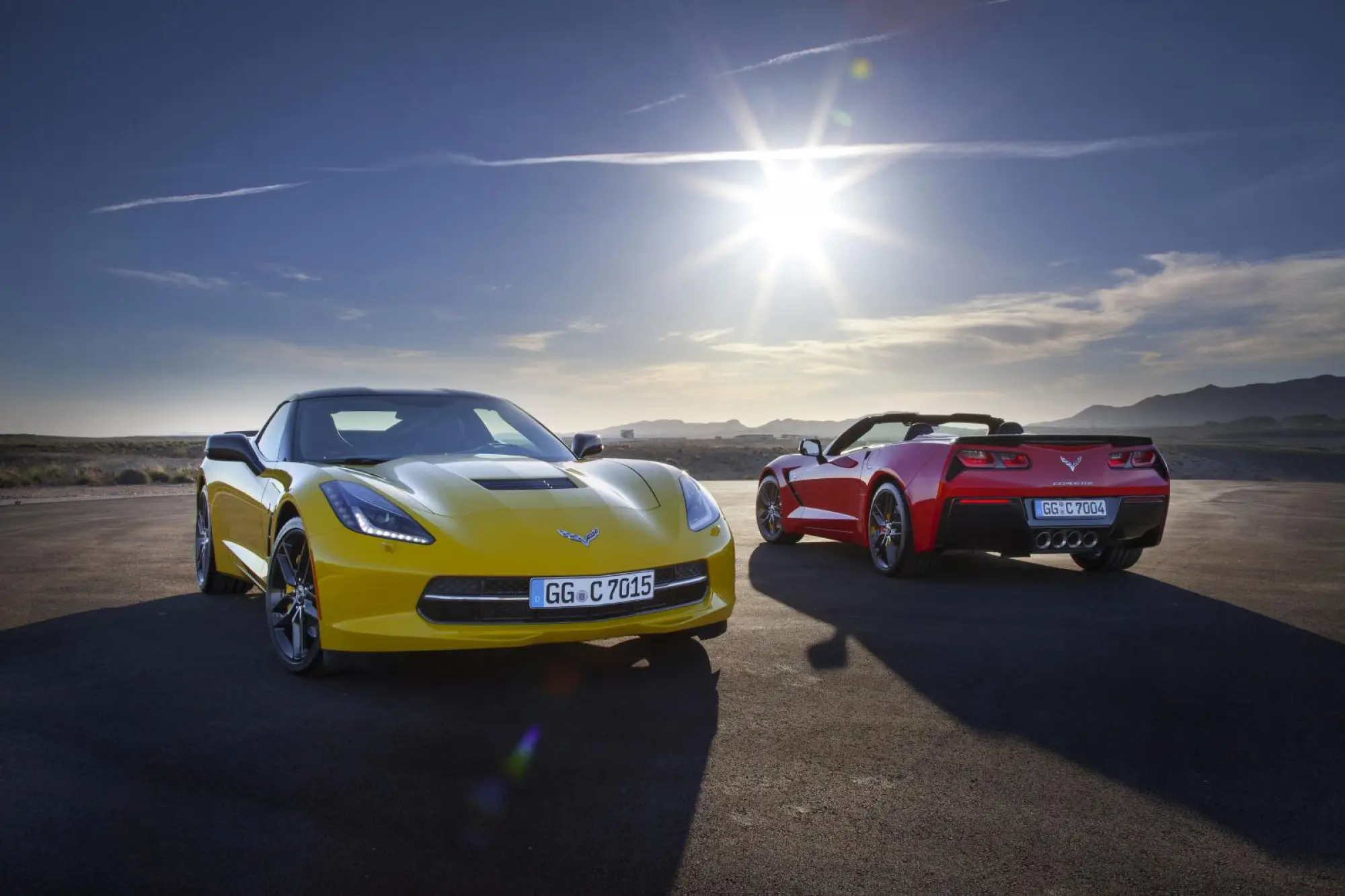 Chevrolet Corvette Stingray - 2015 - 49