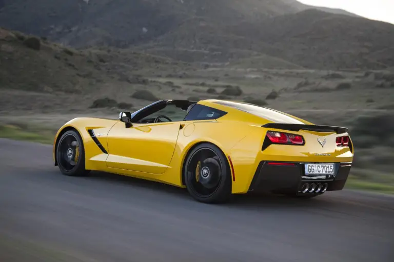 Chevrolet Corvette Stingray - 2015 - 50