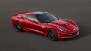 Chevrolet Corvette Stingray - 2015 - 51