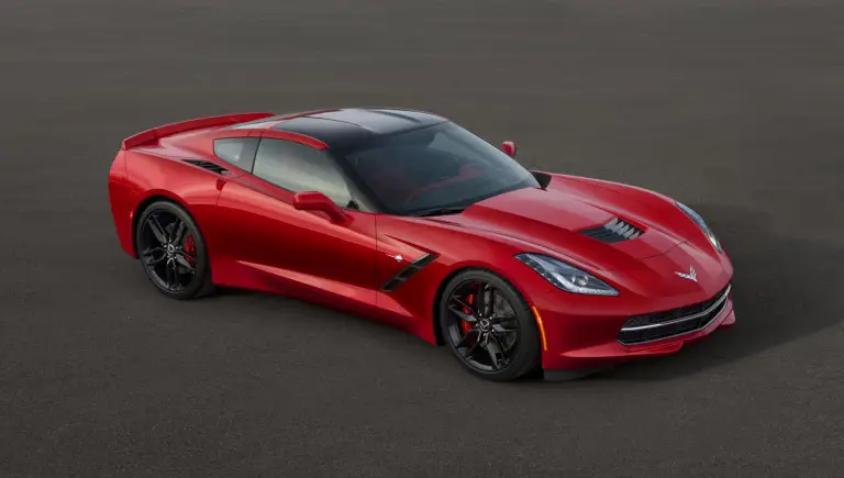 Chevrolet Corvette Stingray - 2015 - 51