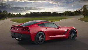 Chevrolet Corvette Stingray - 2015 - 52