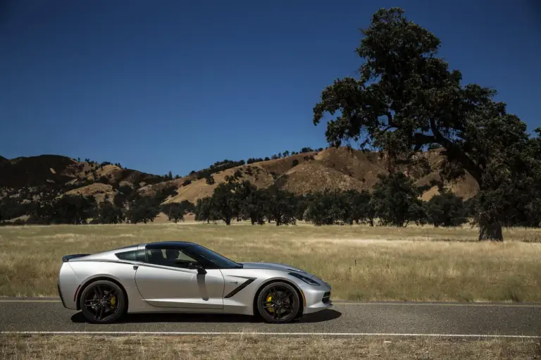 Chevrolet Corvette Stingray - 2015 - 53