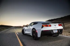 Chevrolet Corvette Stingray - 2015 - 54