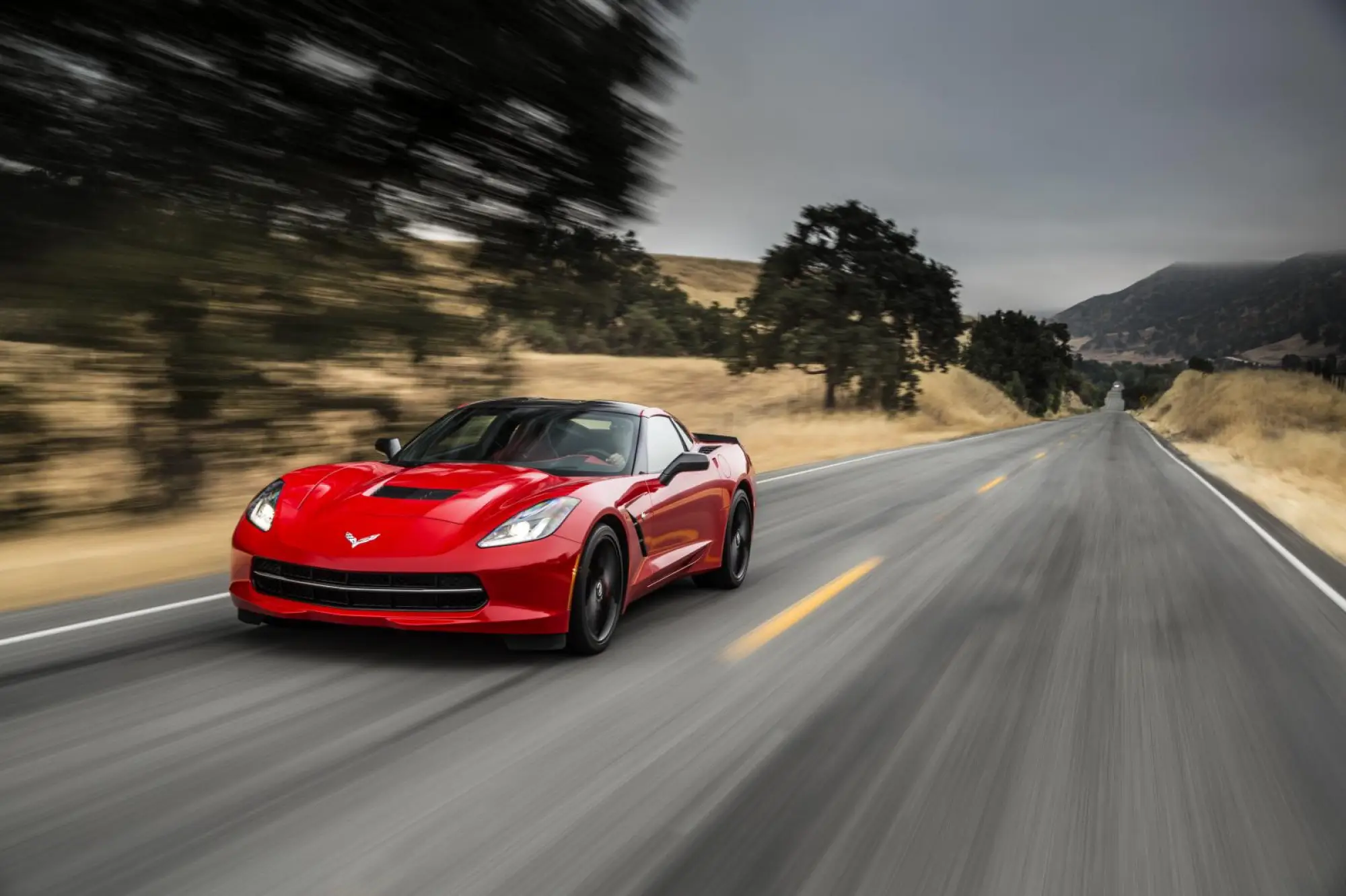 Chevrolet Corvette Stingray - 2015 - 55