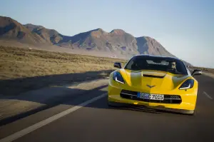 Chevrolet Corvette Stingray - 2015 - 57