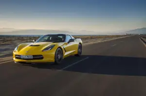 Chevrolet Corvette Stingray - 2015 - 59