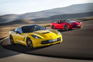 Chevrolet Corvette Stingray - 2015 - 61